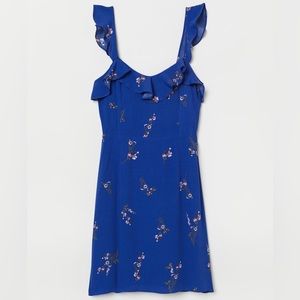 Dress with Ruffles Size 6